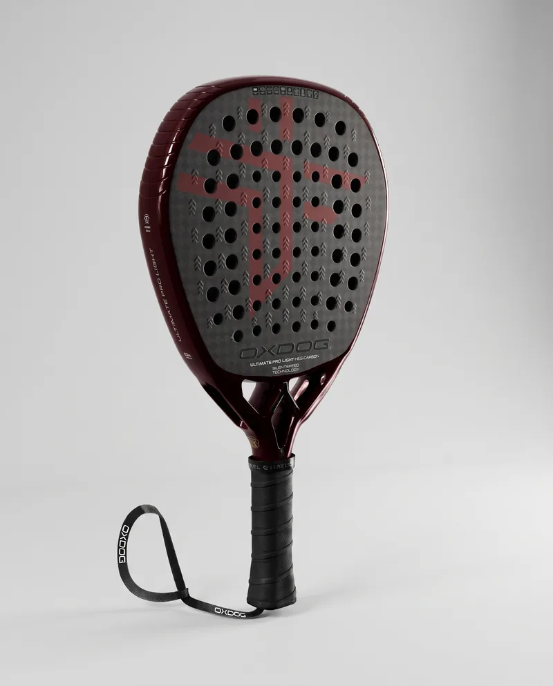 Oxdog Ultimate Pro Light 2026, AI vizualizacija