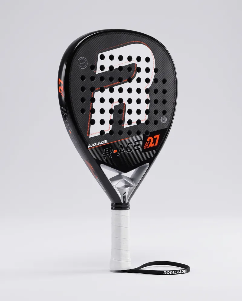 Royal Padel R ACE 2026, AI vizualizacija