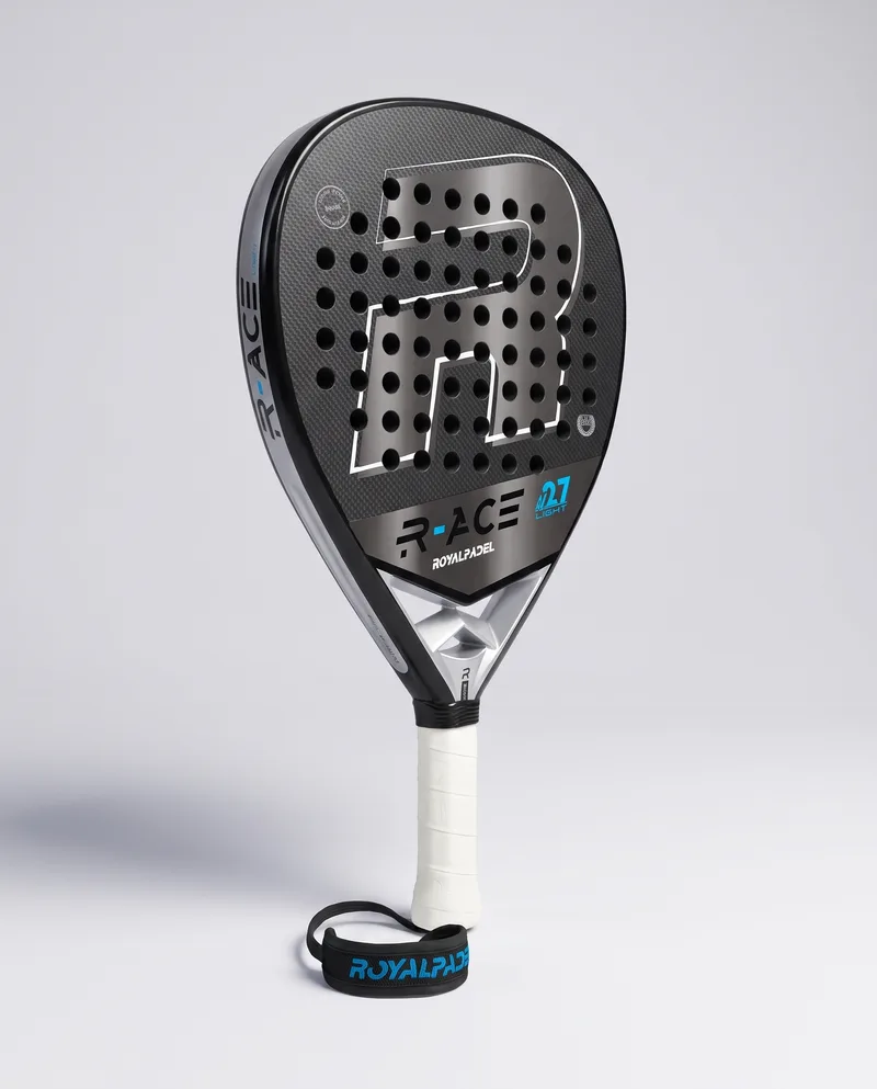 Royal Padel R ACE Light 2025, AI vizualizacija
