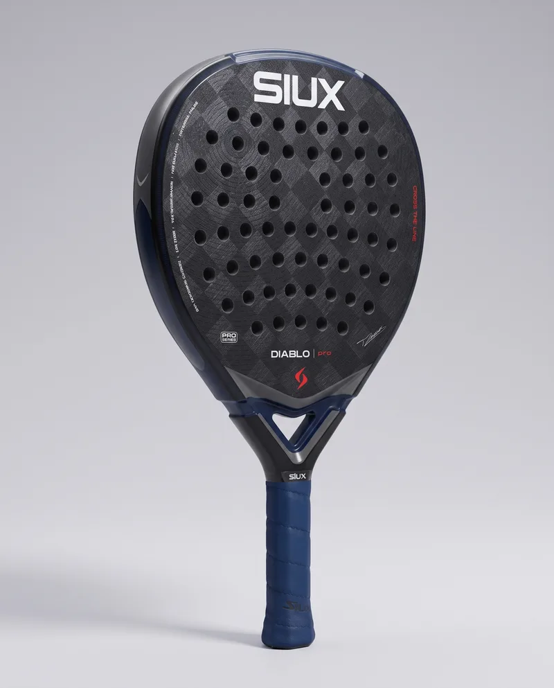 Siux Diablo Pro Night Blue 2026, AI vizualizacija
