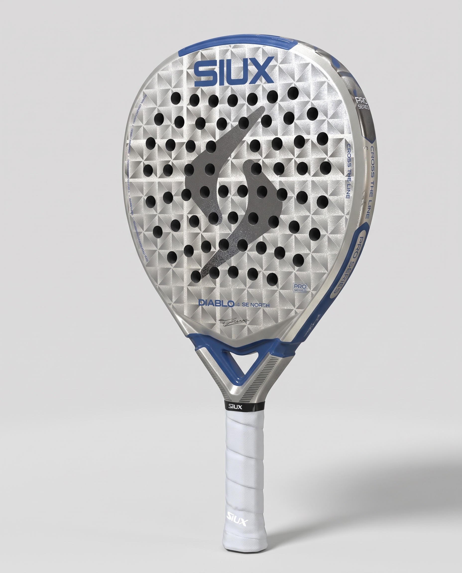 Siux Diablo Pro SE North 2026, AI vizualizacija