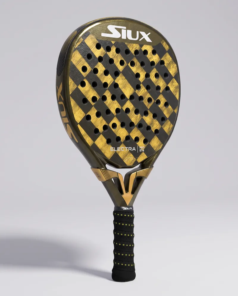 Siux Electra Stupa Pro ST4 2025, AI vizualizacija