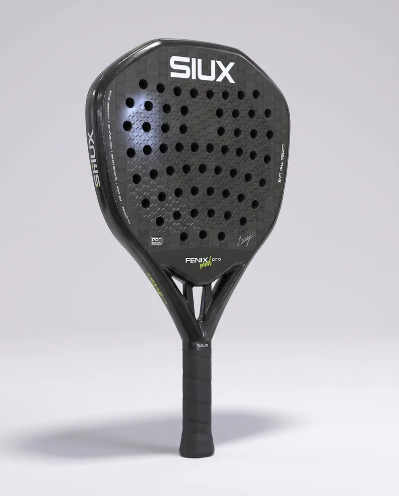 Siux Fenix Pro MAD SE, AI vizualizacija
