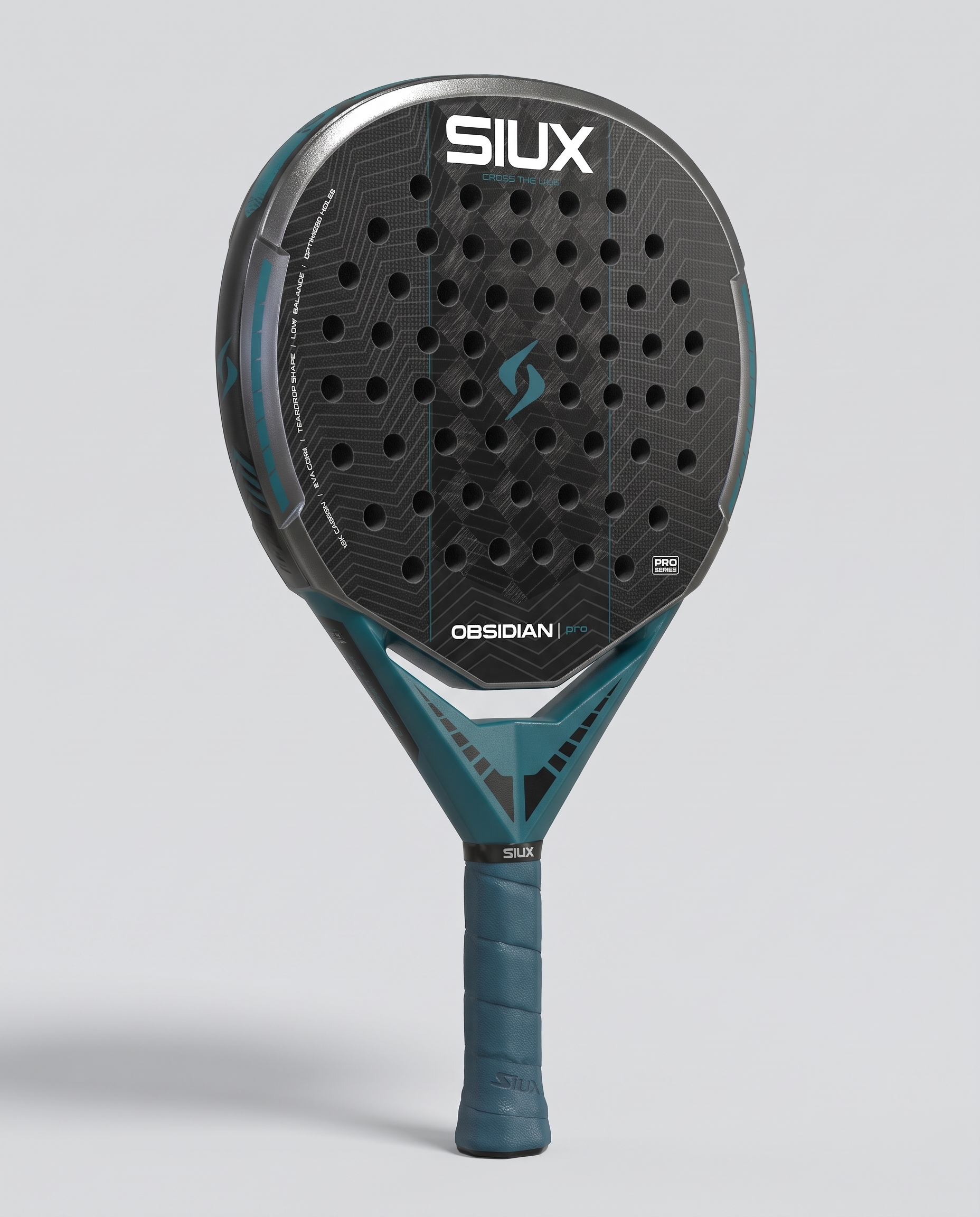 Siux Obsidian Pro Silver 2027, AI vizualizacija
