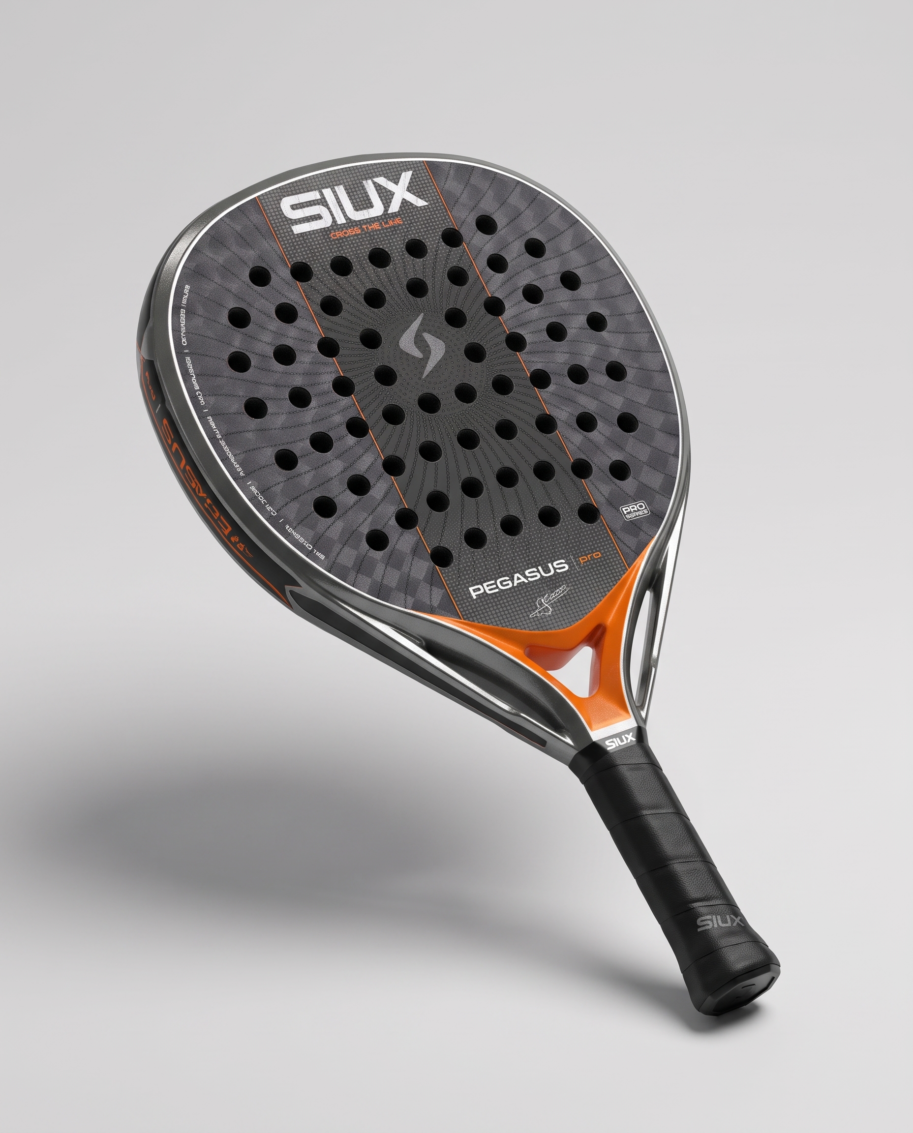 Siux Pegasus Pro Silver 2027, AI vizualizacija