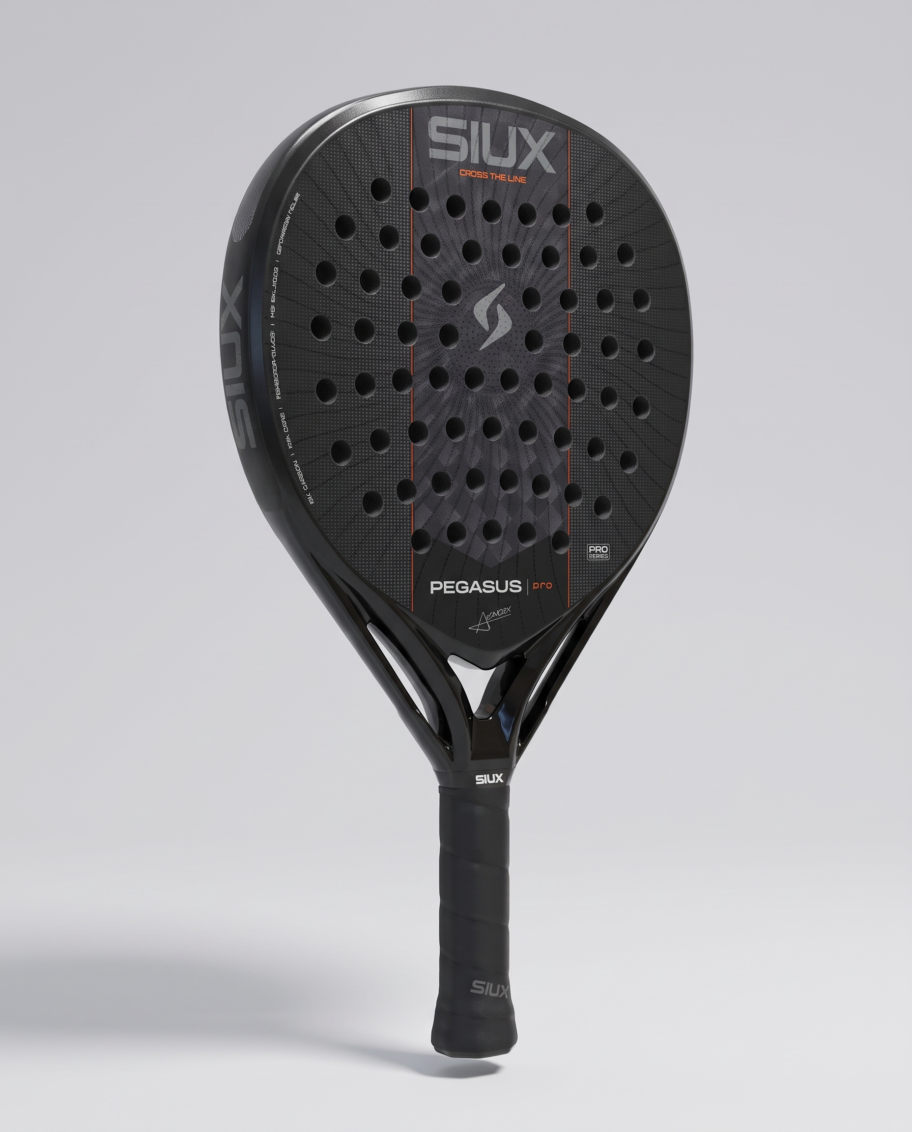 Siux Pegasus Pro 2027, AI vizualizacija