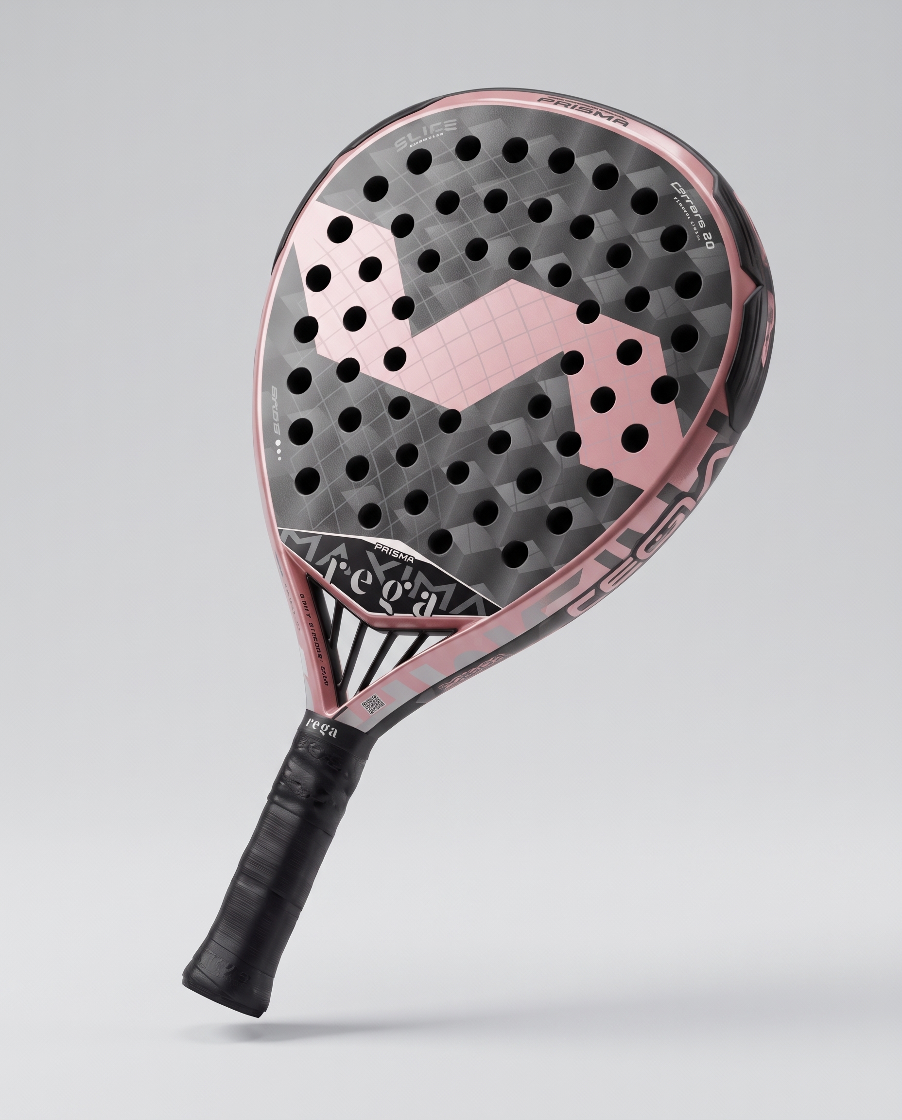 Varlion Maxima Carbon Rose 2025, AI vizualizacija