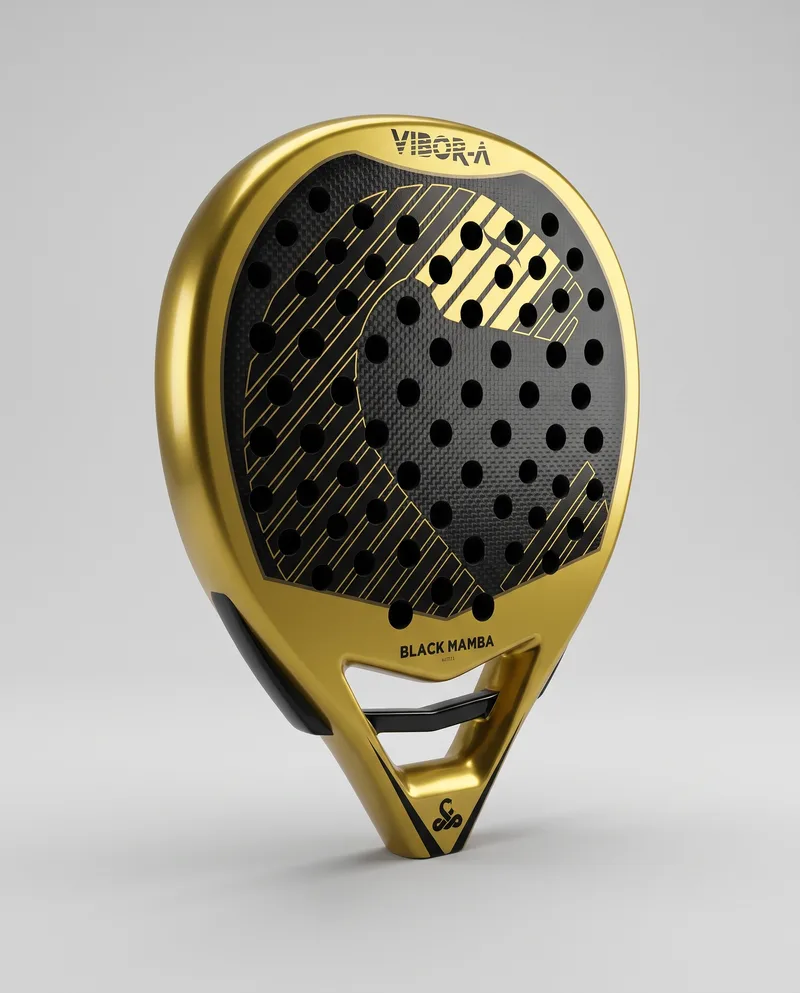 Vibora Black Mamba Pro Neo 2027, AI vizualizacija
