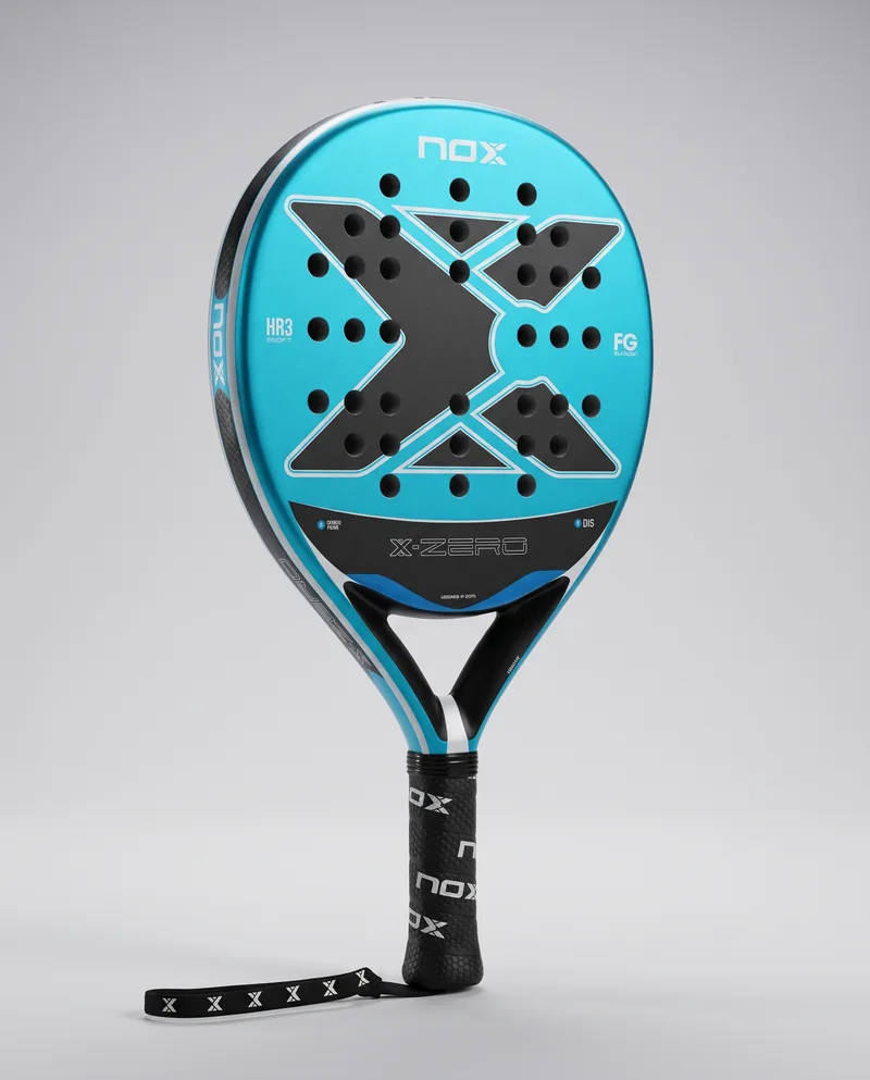 Nox X-Zero 2026, AI vizualizacija